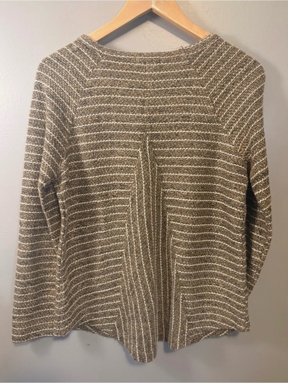 Altar’d State Sparkle Detail Sweater Medium - Picture 2 of 4